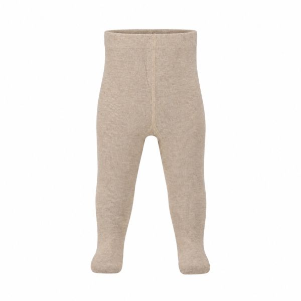 Apollo Basic Cotton Maillot - Maat 56/62 - Light Beige Melange Apollo Basic Cotton Maillot - Maat 56/62 - Light Beige Melange
