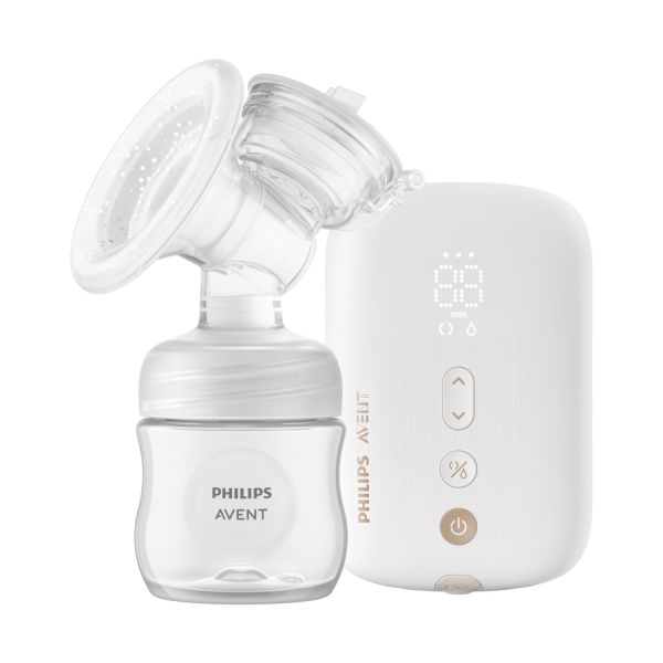 Philips Avent Cadeauset Enkele Elektrische Borstkolf SCD330/31 Philips Avent Cadeauset Enkele Elektrische Borstkolf SCD330/31