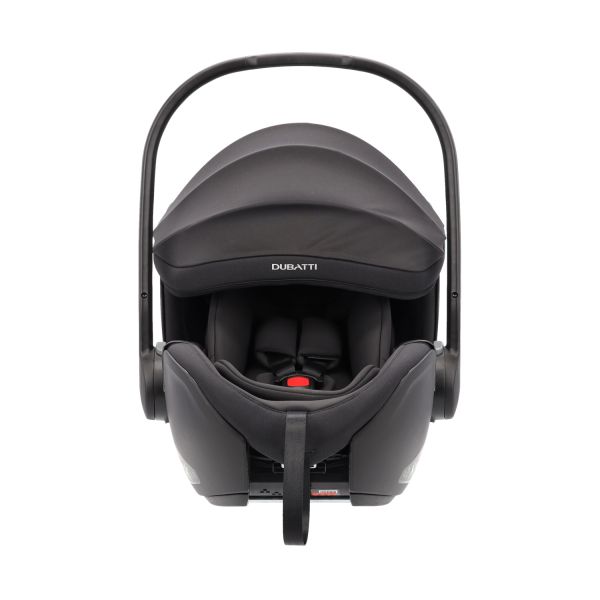 Dubatti by Britax Römer BABY-SAFE PRO Autostoeltje - Pitch Black