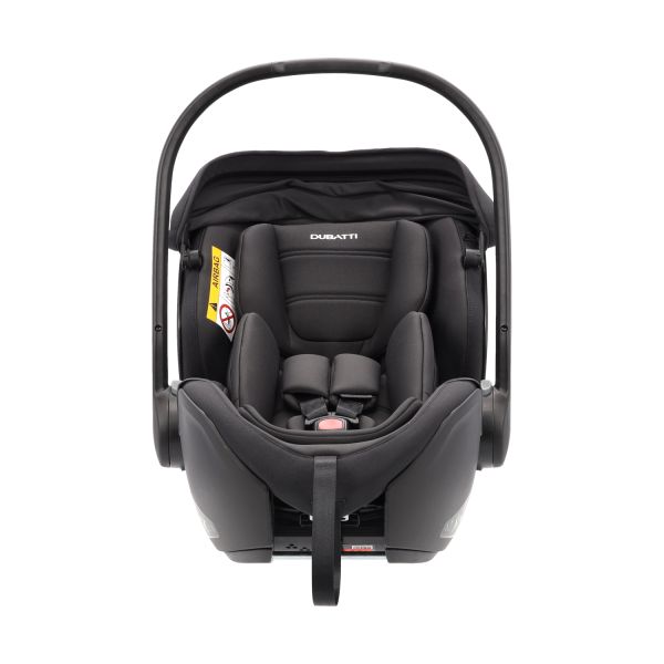 Dubatti by Britax Römer BABY-SAFE PRO Autostoeltje - Pitch Black