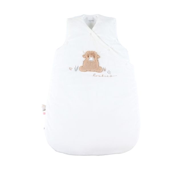 Noukie's F&O Slaapzak Fluffy - Maat 70 cm - Veloudoux 