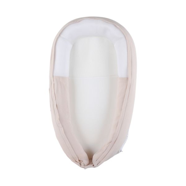 Noukie’s Babynest - Beige