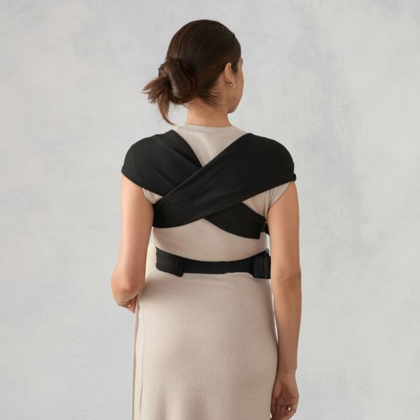 Porte-bébé Ergobaby Embrace Pure Black Porte-bébé Ergobaby Embrace Pure Black