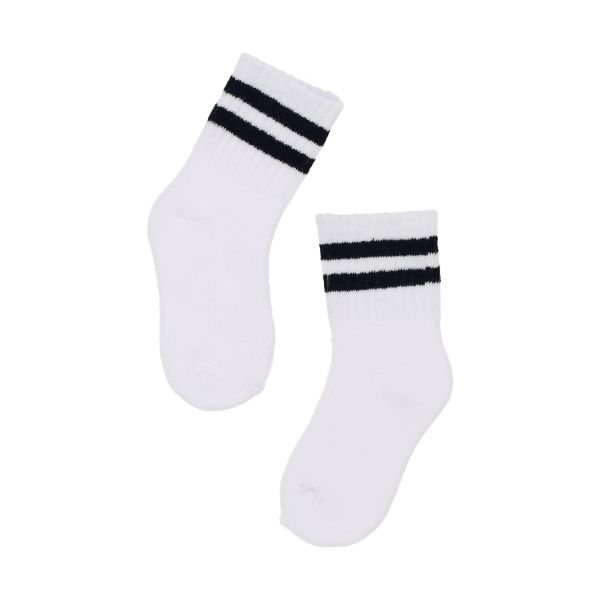 BD Collection Sportsokjes - 3 Stuks - 0-6mnd - Multi White 