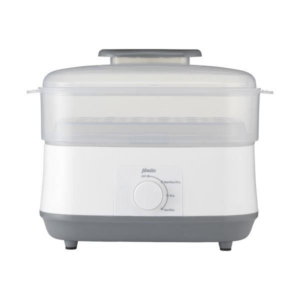 Alecto Sterilisator Elektrisch Met Droogfunctie - BF55 - Stoom
