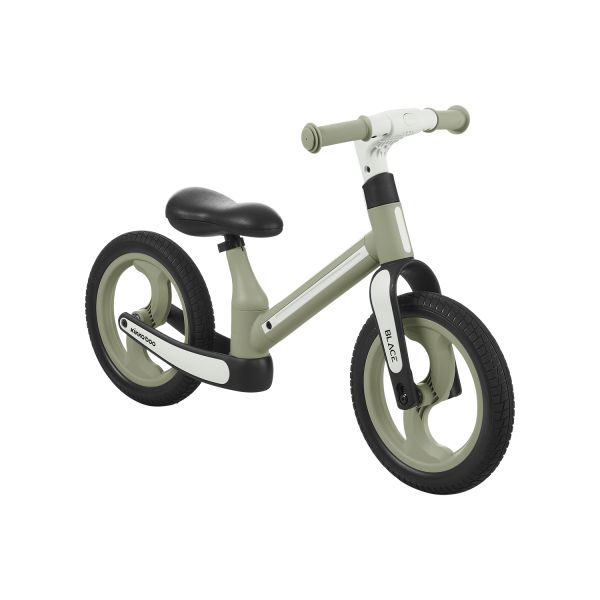 Kikkaboo Blace Loopfiets Inklapbaar - Legergroen