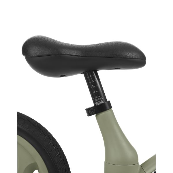 Kikkaboo Blace Loopfiets Inklapbaar - Legergroen