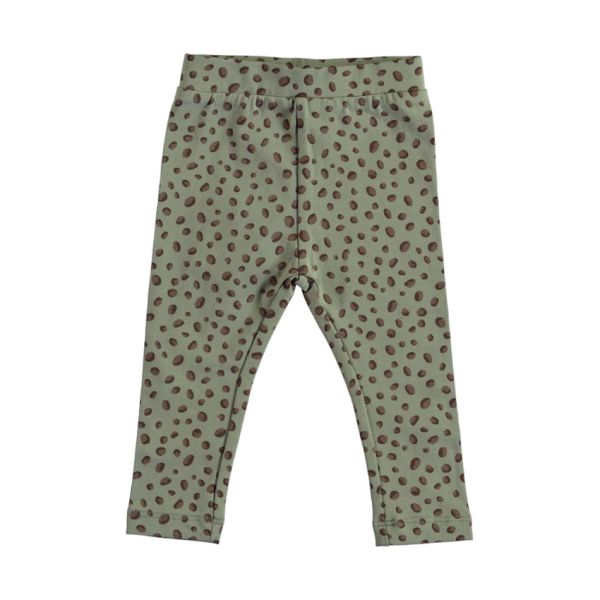 Babylook Dots Legging - Mt. 50 - Shadow