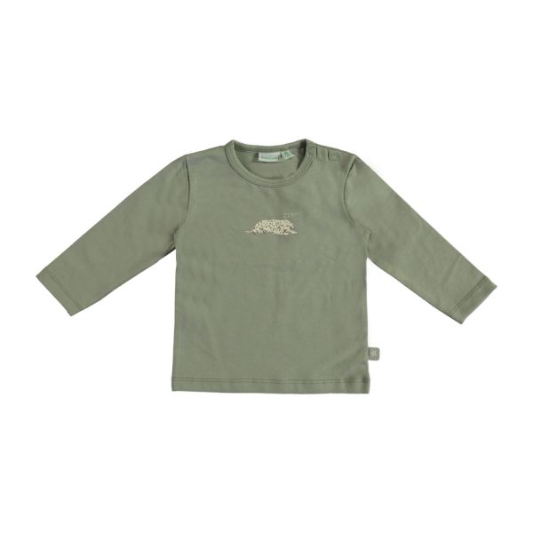 Babylook Dog T-Shirt - Mt. 50 - Shadow Babylook Dog T-Shirt - Mt. 50 - Shadow
