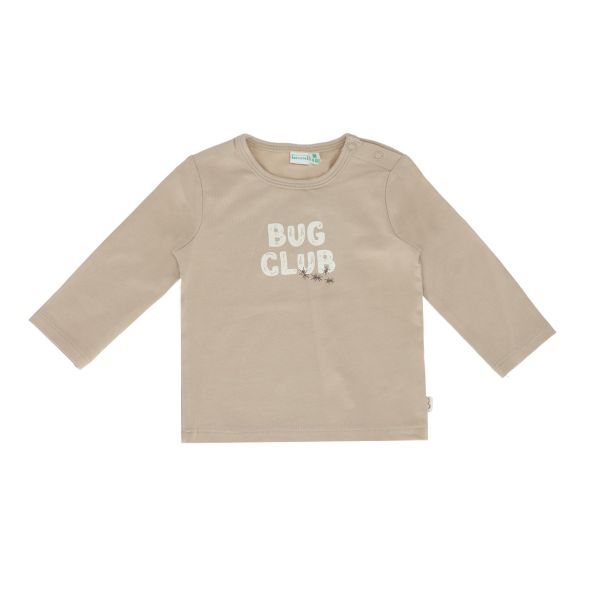 Babylook Bugs T-Shirt Bug Club - Maat 68 - Island Fossil Babylook Bugs T-Shirt Bug Club - Maat 68 - Island Fossil