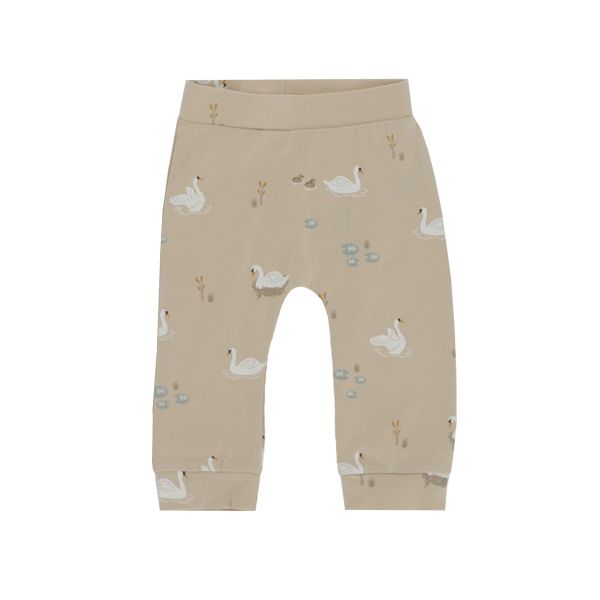 Babylook Swan Broek - Maat 50 - Oyster Gray Babylook Swan Broek - Maat 50 - Oyster Gray