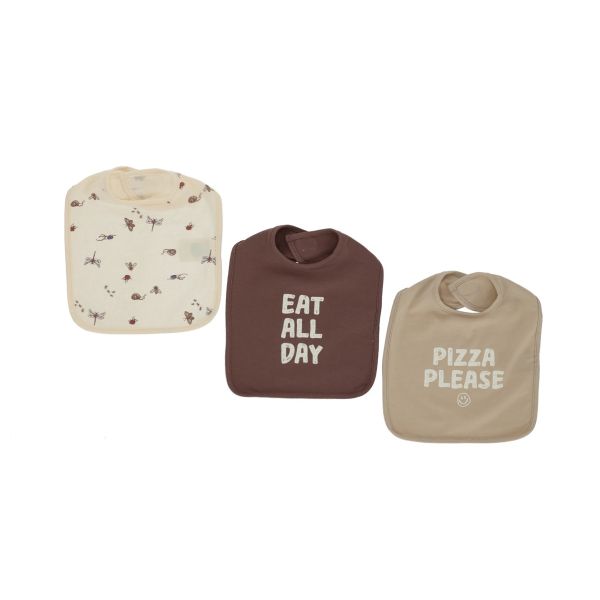 Babylook Bugs Slab - 3 Stuks Babylook Bugs Slab - 3 Stuks