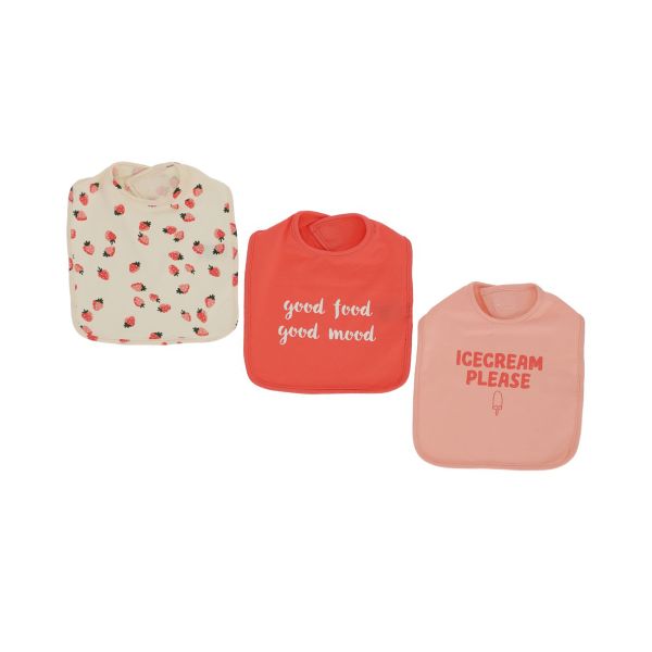 Babylook Slab Fruit Market - 3 Stuks Babylook Slab Fruit Market - 3 Stuks