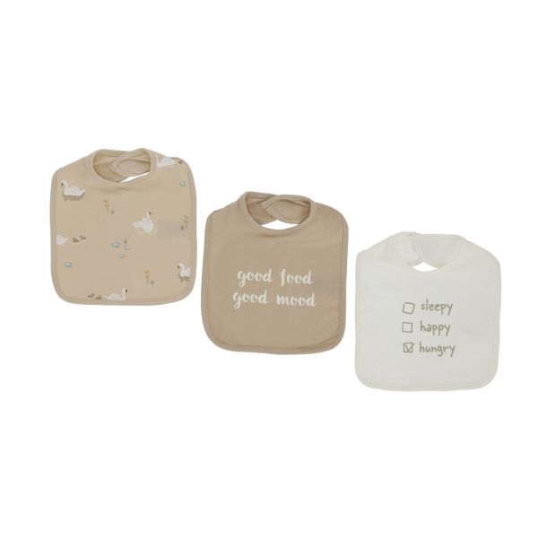 Babylook Swan Slab - 3 Stuks Babylook Swan Slab - 3 Stuks