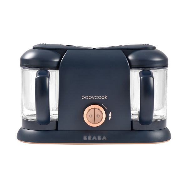 Béaba Babycook® Duo – Night Blue Béaba Babycook® Duo – Night Blue