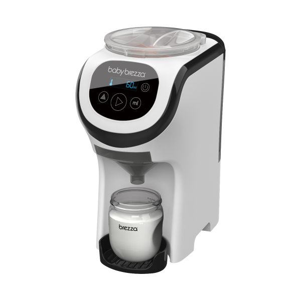 Baby Brezza Formula Pro Mini - Wit Baby Brezza Formula Pro Mini - Wit