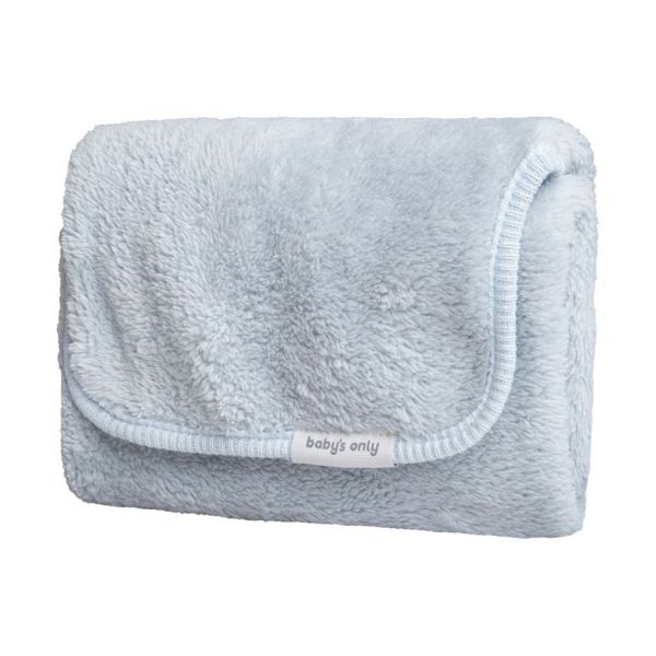 Baby's Only Verschoonmatje Cozy Misty Blue
