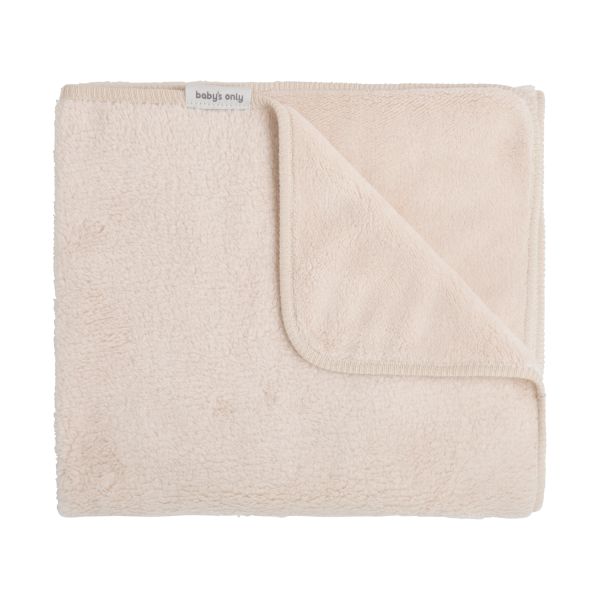 Baby's Only Wiegdeken Cozy Warm Linen 70 x 95 cm