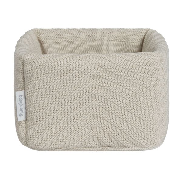 Baby's Only Commodemandje Grace Warm Linen Baby's Only Commodemandje Grace Warm Linen