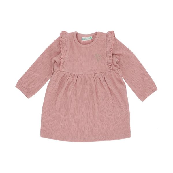 Babylook Magical Jurk Lange Mouw - Maat 50 - Zephyr
