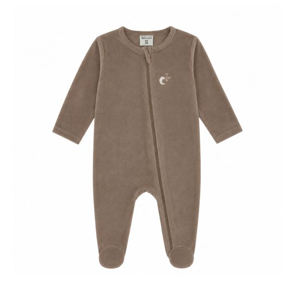 Babylook Velours Boxpak - 2 Stuks - Maat 44 - Moon Rock Babylook Velours Boxpak - 2 Stuks - Maat 44 - Moon Rock
