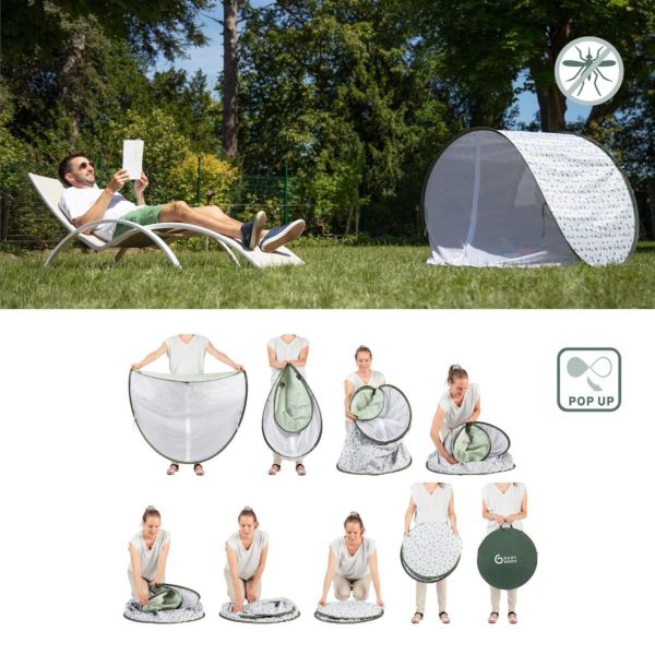 Babymoov Tent Anti-UV Provence Babymoov Tent Anti-UV Provence