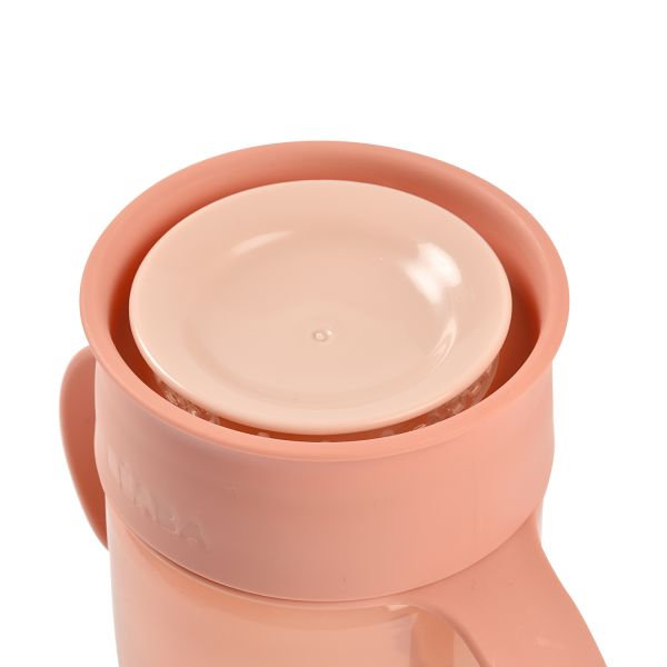 Béaba Oefenbeker 360° Pink
Béaba Oefenbeker 360° Pink