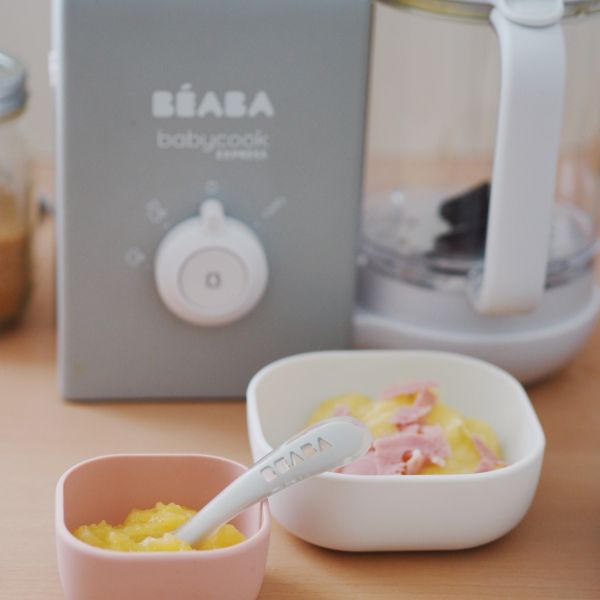 Béaba Babycook® Express Velvet Grey