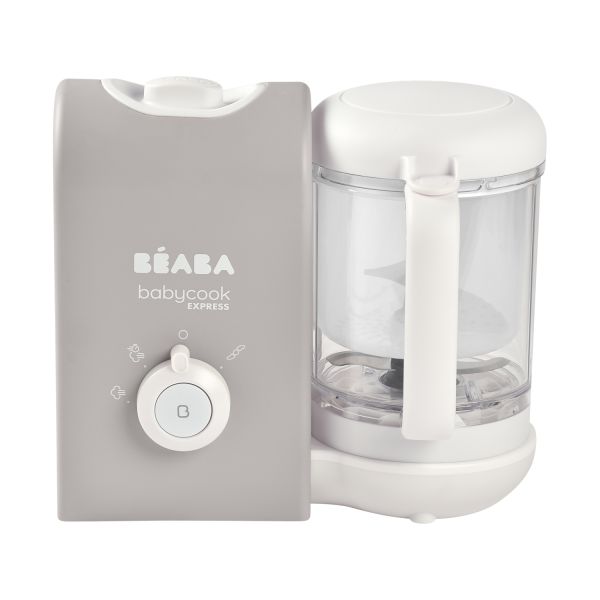 Béaba Babycook® Express Velvet Grey