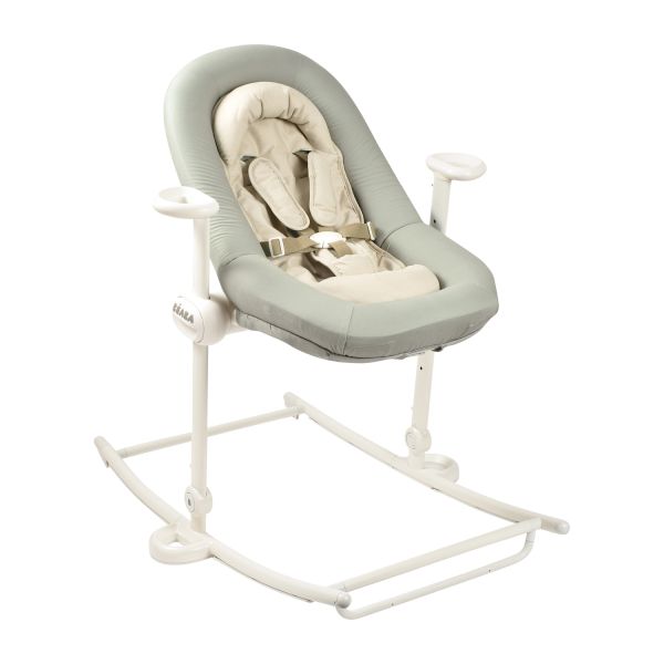 Béaba Sitter Relax Up & Down Plus Seagrass Béaba Sitter Relax Up & Down Plus Seagrass
