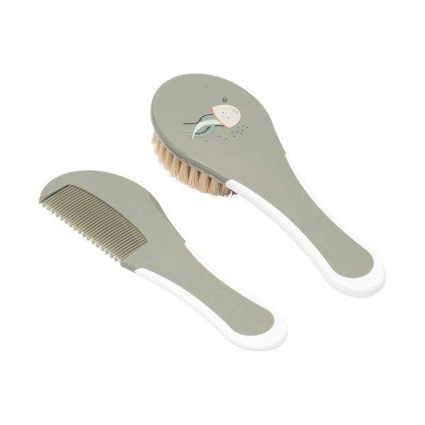 Bébé-Jou Borstelgarnituur Ocean Vibes Bébé-Jou Borstelgarnituur Ocean Vibes