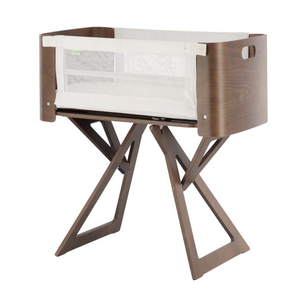 Bednest Co-Sleeper - Walnoot