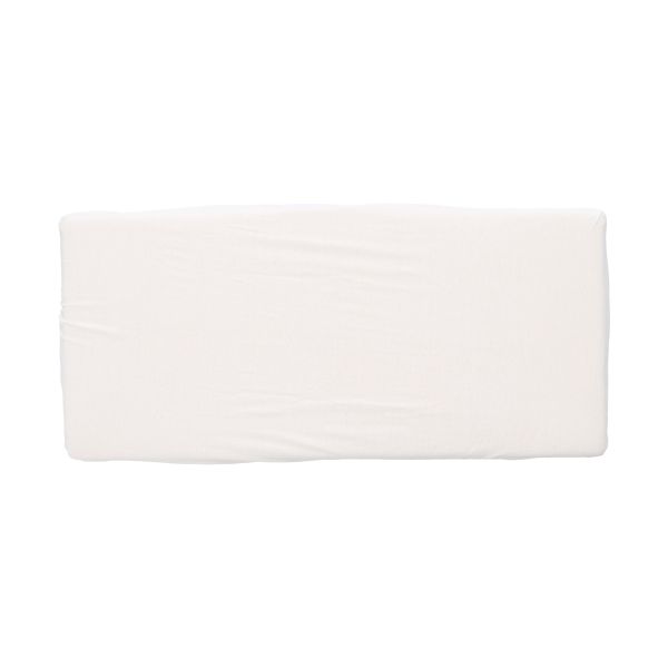 Bednest Hoeslaken - Jersey - Wit Bednest Hoeslaken - Jersey - Wit