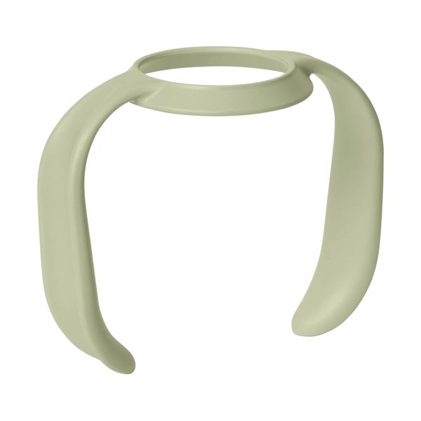 Bibs Babyfles Handgreep - Sage