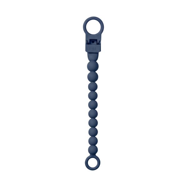 Bibs Kralen Speenkoord - Steel Blue Bibs Kralen Speenkoord - Steel Blue