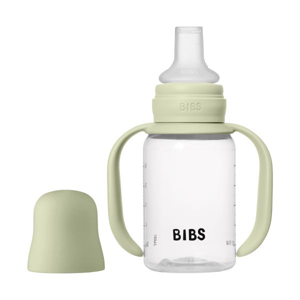 Bibs Sippy Drinkfles - 150 ml - Sage Bibs Sippy Drinkfles - 150 ml - Sage