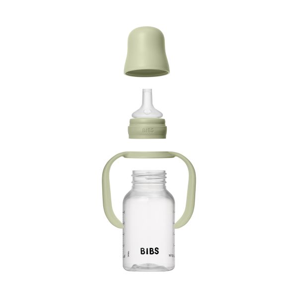 Bibs Sippy Drinkfles - 150 ml - Sage Bibs Sippy Drinkfles - 150 ml - Sage