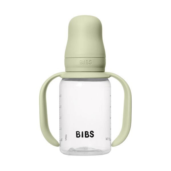 Bibs Sippy Drinkfles - 150 ml - Sage Bibs Sippy Drinkfles - 150 ml - Sage