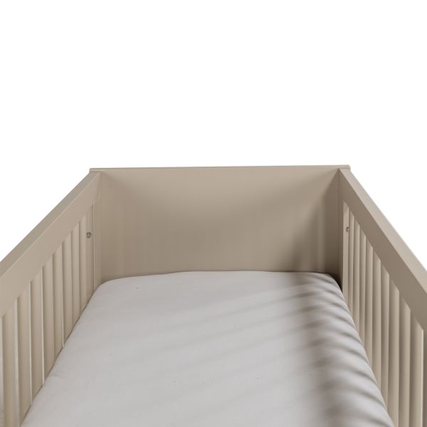 TWF Ledikant 60 x 120 Waves Clay