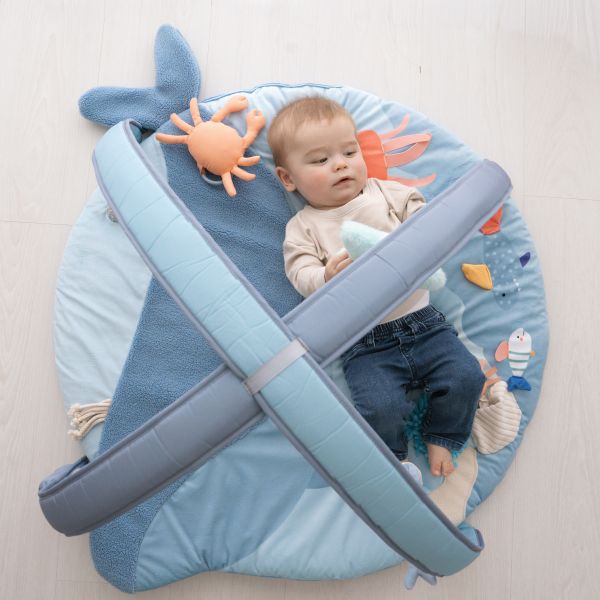 Bo Jungle Bay' Musical & Light Play Gym - Little Whale