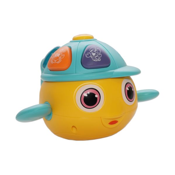 Bo Jungle Goofy Clownfish 12M+ Bo Jungle Goofy Clownfish 12M+