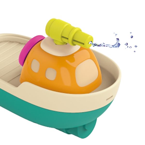 Bo Jungle Toby The Sprouting Water Jet Boat Bo Jungle Toby The Sprouting Water Jet Boat