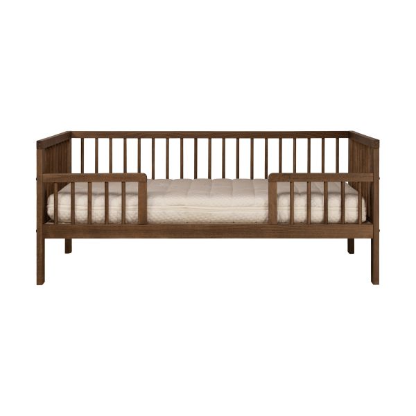 Bopita Peuterbed - Mara - 70 x 140 cm - Walnut Bopita Peuterbed - Mara - 70 x 140 cm - Walnut