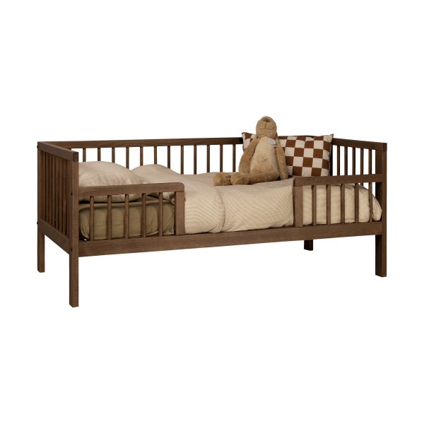Bopita Peuterbed - Mara - 70 x 140 cm - Walnut Bopita Peuterbed - Mara - 70 x 140 cm - Walnut