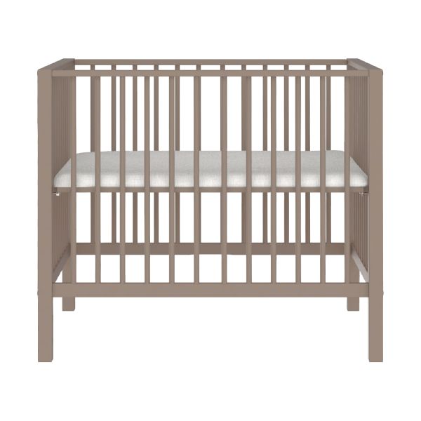 Europe Baby Robin II Park Zonder Lade - Chestnut Europe Baby Robin II Park Zonder Lade - Chestnut