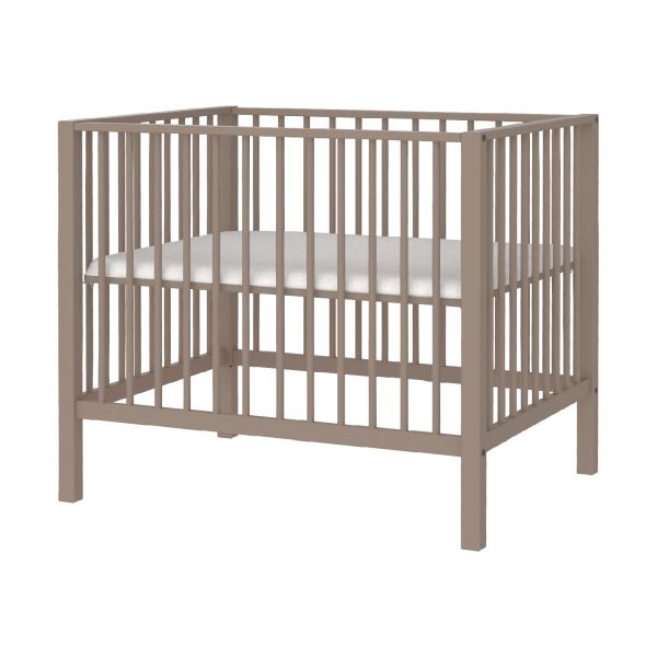 Europe Baby Robin II Park Zonder Lade - Chestnut Europe Baby Robin II Park Zonder Lade - Chestnut