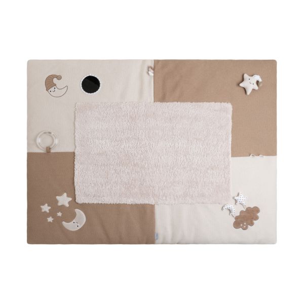 Baby's Only Heaven Parklegger - 75 x 95 cm - Clay/Warm Linen 
