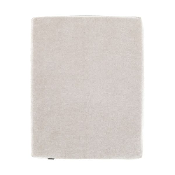 Kidsmill Soft Elegance Parkmatras Hoes - 80 x 100 cm - Natural Kidsmill Soft Elegance Parkmatras Hoes - 80 x 100 cm - Natural