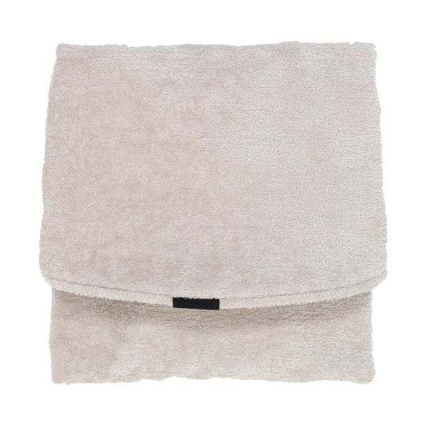 Kidsmill Soft Elegance Parkmatras Hoes - 80 x 100 cm - Natural Kidsmill Soft Elegance Parkmatras Hoes - 80 x 100 cm - Natural