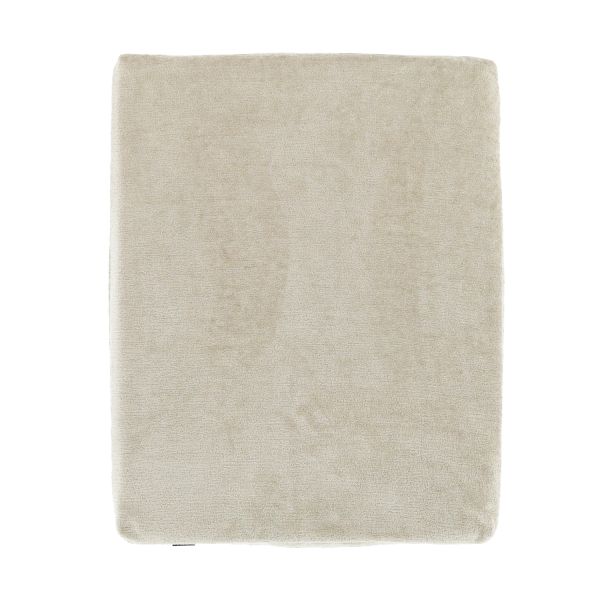 Kidsmill parkmatras Hoes - Soft Elegance - 75 x 95 - Thyme Kidsmill parkmatras Hoes - Soft Elegance - 75 x 95 - Thyme